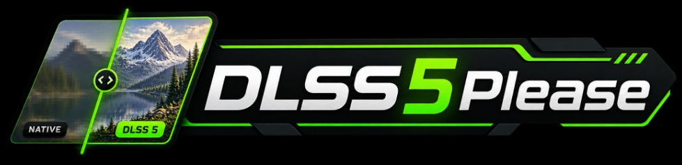 DLSS5Please